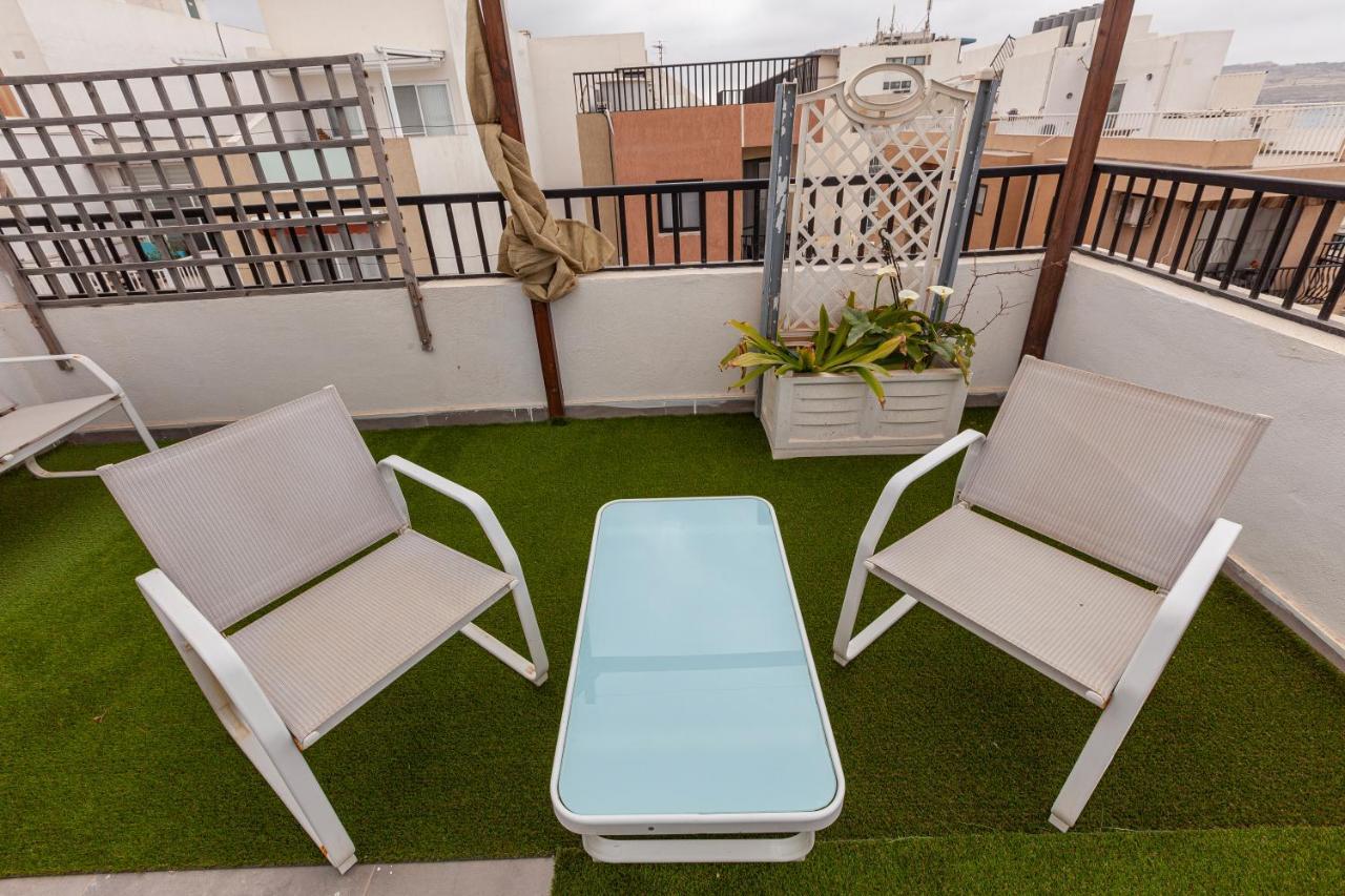 Perfect Seaview Penthouse Daire St. Paul's Bay Dış mekan fotoğraf