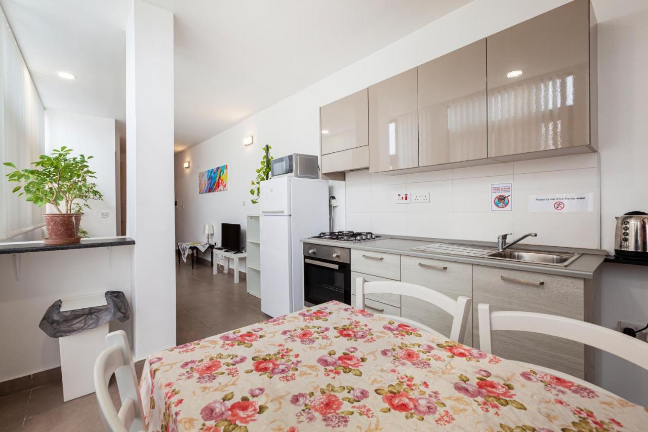 Perfect Seaview Penthouse Daire St. Paul's Bay Dış mekan fotoğraf