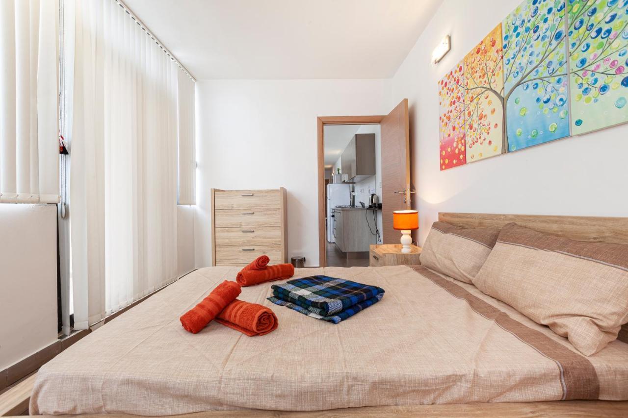 Perfect Seaview Penthouse Daire St. Paul's Bay Dış mekan fotoğraf